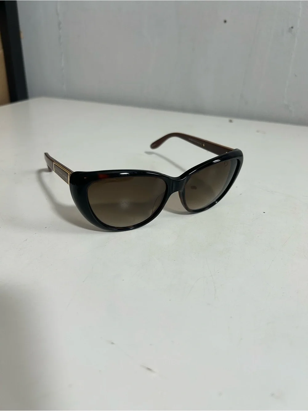 Sunglasses Bundle Women's Cat-Eye Sunglasses - Bvlgari, SMITH, Marc Jacobs